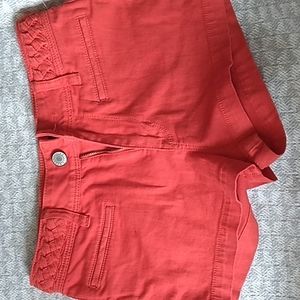 Kendall & Kylie shorts size 7